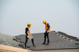 Steel Roofing in Prospect Park, PA